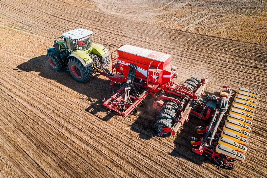 Strip Till a oszczędność paliwa – ile realnie zyskujesz