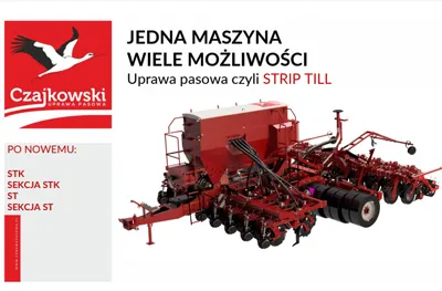 Co się zmieniło w nowych maszynach?